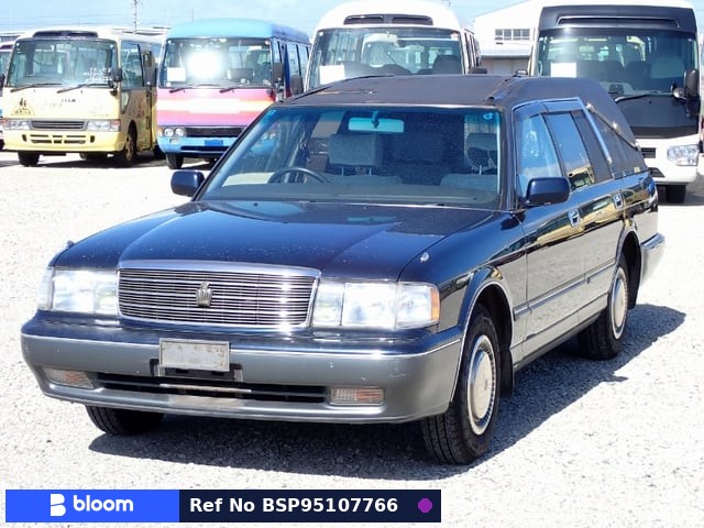 1997 Toyota Crown Stationwagon