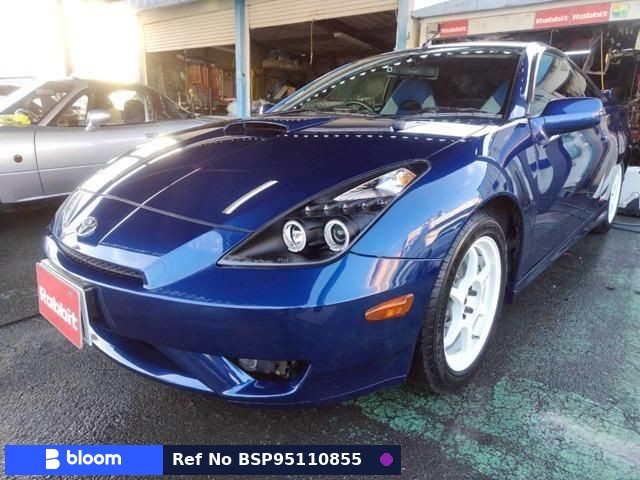 2001 Toyota Celica