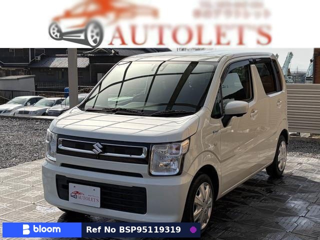 2019 Suzuki Wagon-R