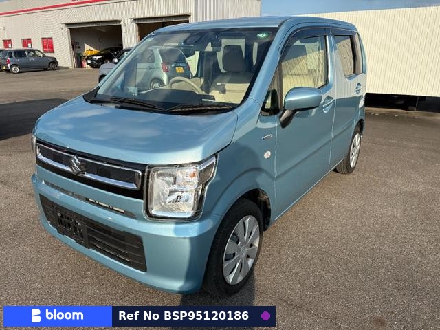 2019 Suzuki Wagon-R