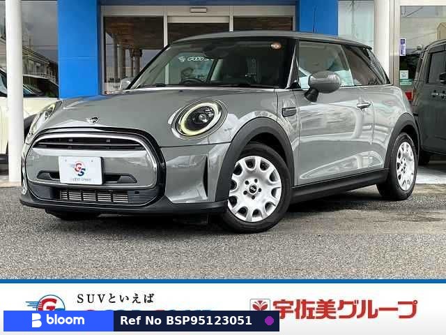 2022 BMW MINI