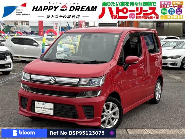 2017 Suzuki Wagon-R