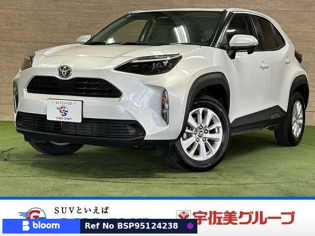 2024 Toyota Yaris Cross