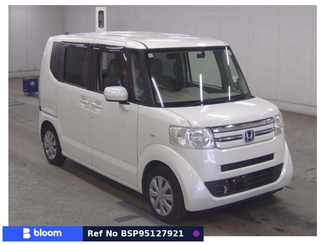2015 Honda N BOX