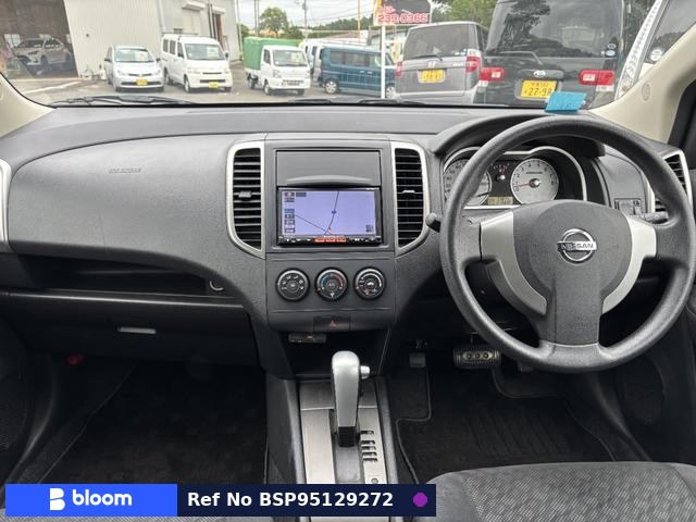 2016 Nissan Wingroad