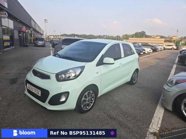 2026 KIA Morning