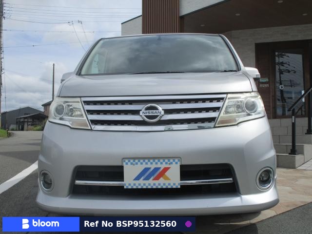 2009 Nissan Serena