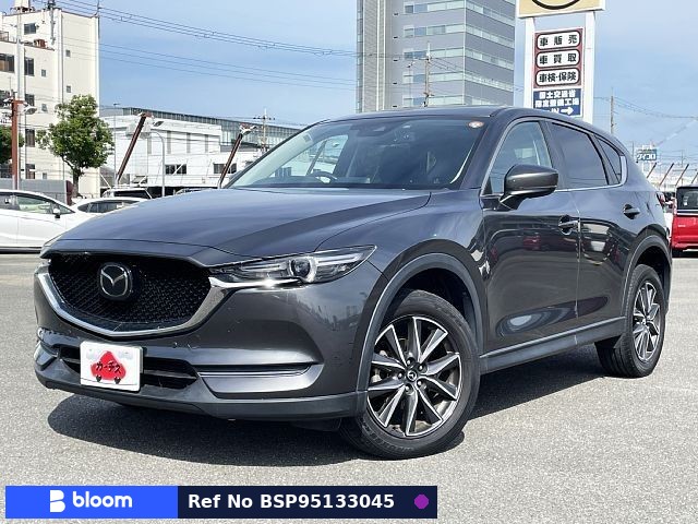 2018 Mazda CX-5
