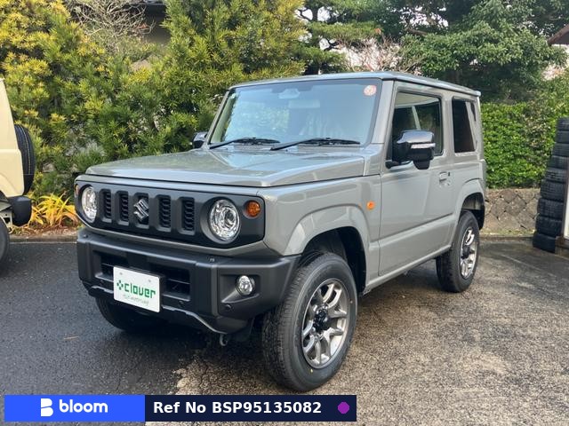 2025 Suzuki Jimny