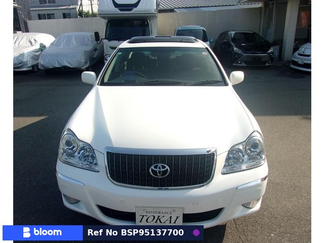 2006 Toyota Crown Majesta