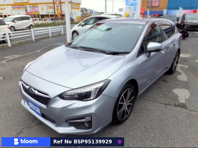2017 Subaru Impreza Sport