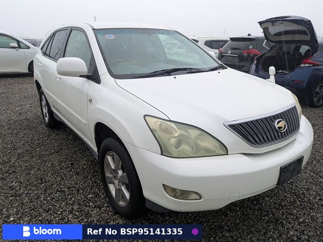 2005 Toyota Harrier