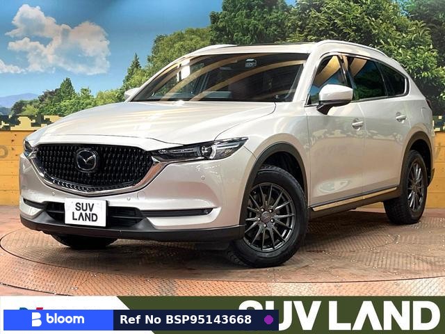 2021 Mazda CX-8