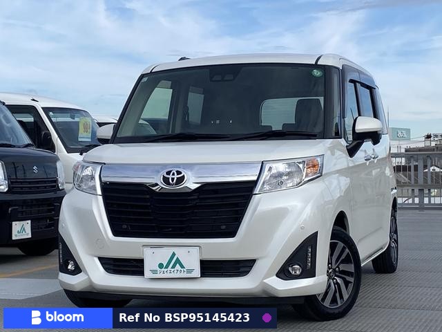 2019 Toyota Roomy