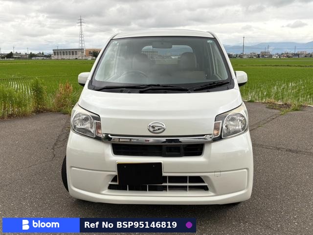 2013 Daihatsu Move