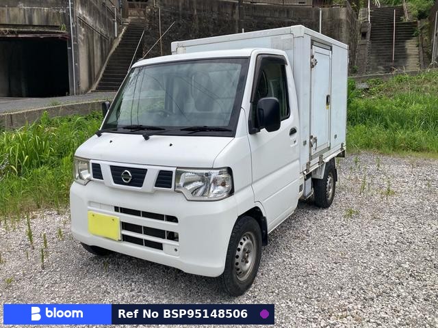 2013 Nissan NT100CLIPPER
