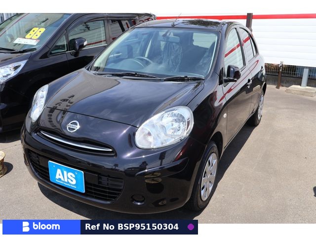 2010 Nissan March