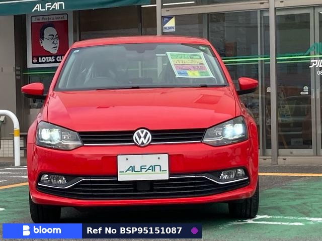 2017 Volkswagen Polo