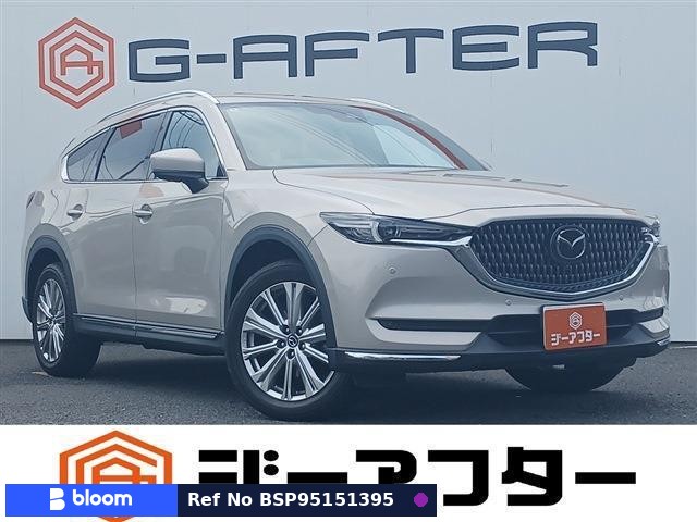 2022 Mazda CX-8