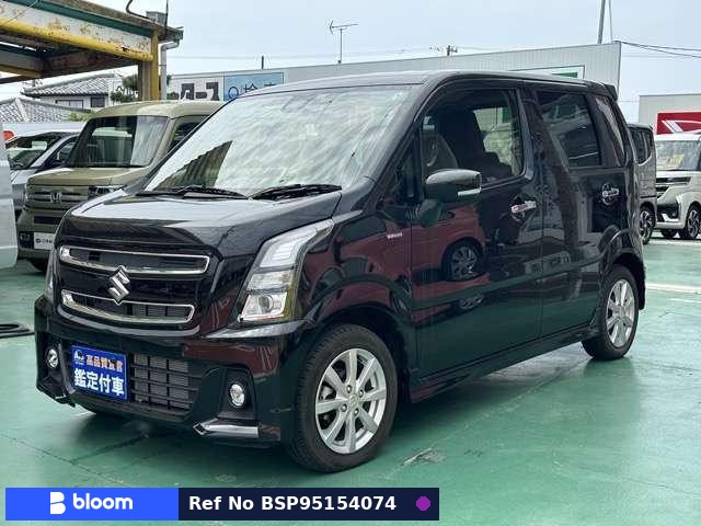 2022 Suzuki Wagon-R