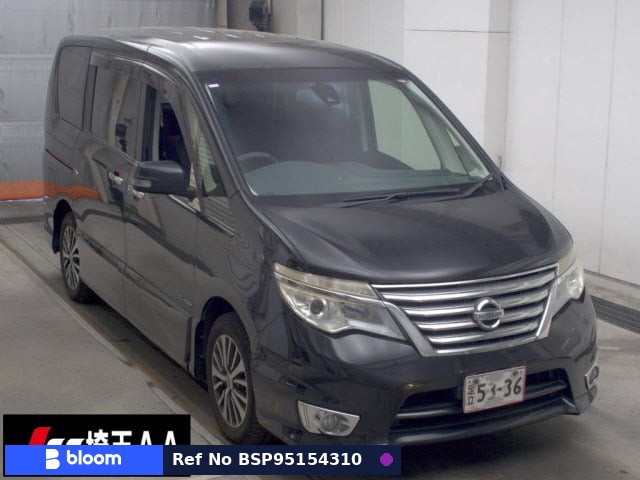 2014 Nissan Serena