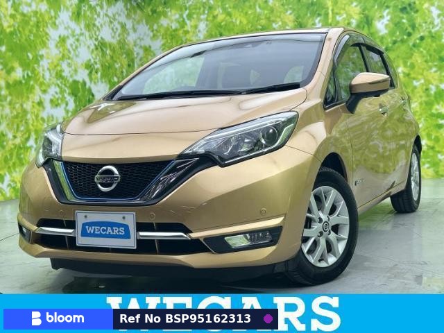 2018 Nissan Note