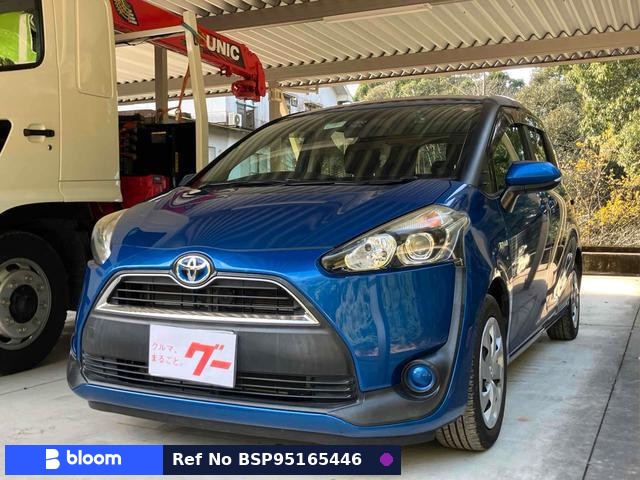 2016 Toyota Sienta