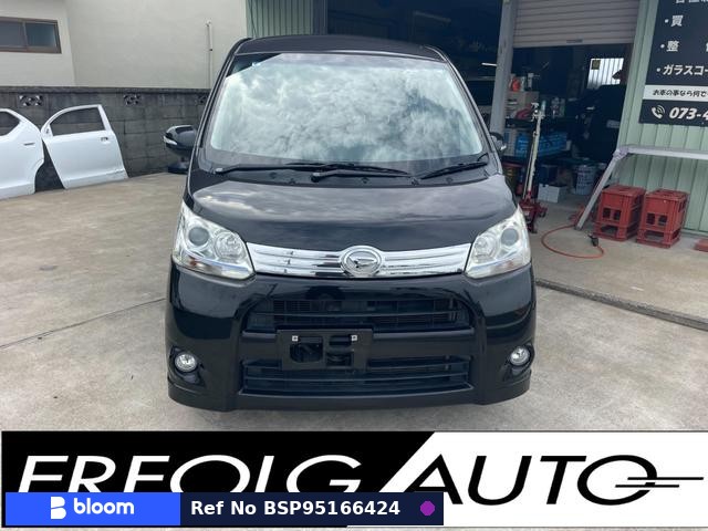 2011 Daihatsu Move