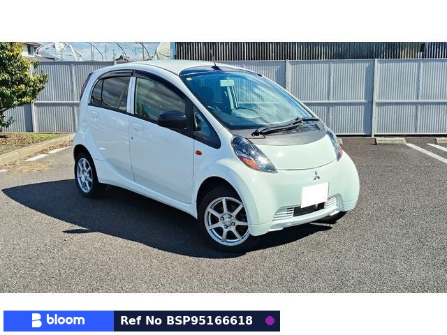 2011 Mitsubishi I-Miev