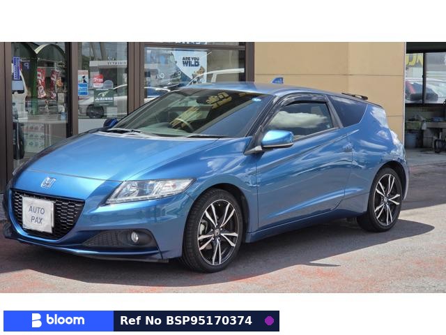 2013 Honda CR-Z