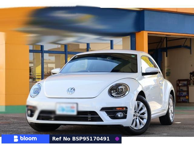 2017 Volkswagen THE Beetle