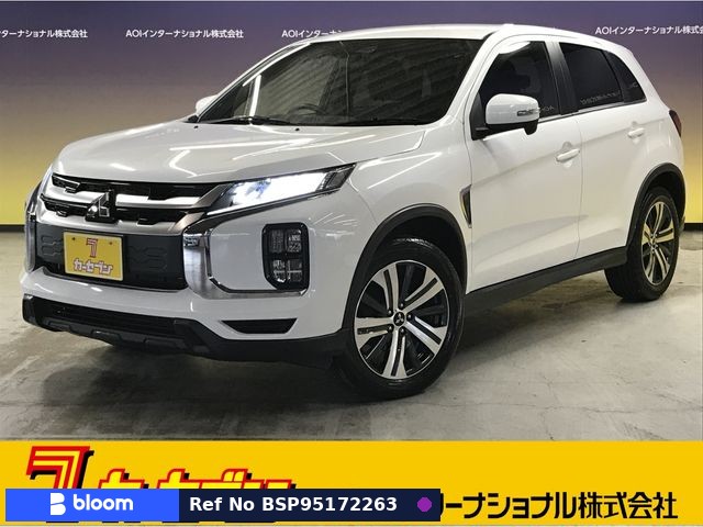 2020 Mitsubishi RVR