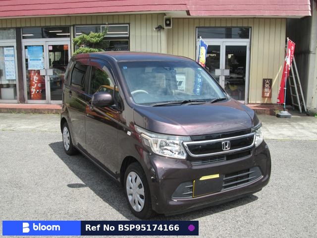 2014 Honda N WGN