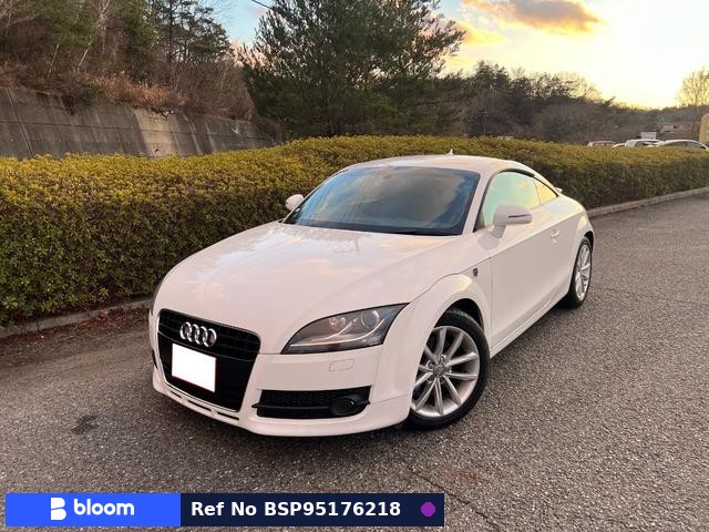 2007 Audi TT Coupe