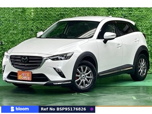 2019 Mazda CX-3