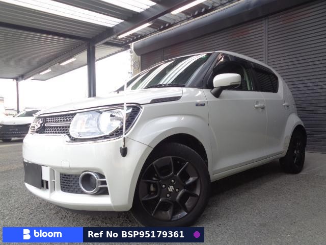 2016 Suzuki Ignis