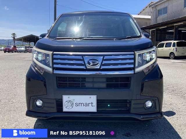 2014 Daihatsu Move