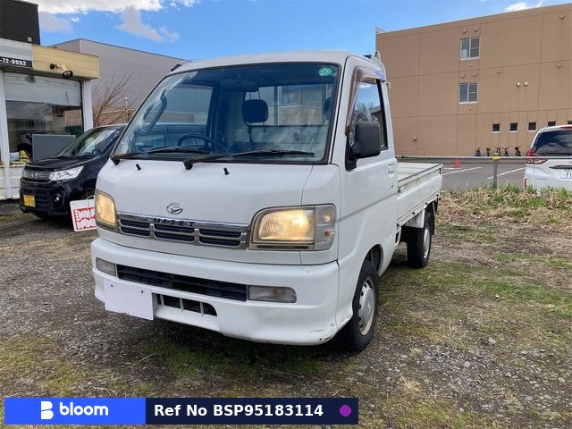 2001 Daihatsu Hijet Truck