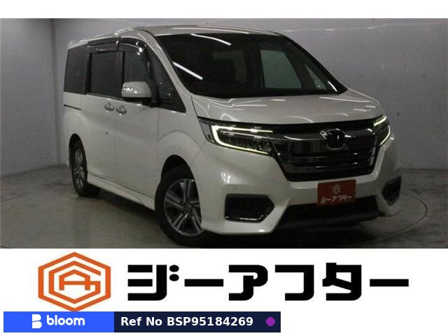 2020 Honda Stepwagon Spada