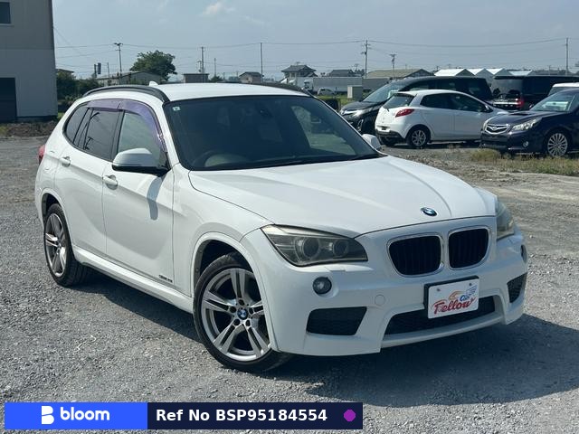 2013 BMW X1
