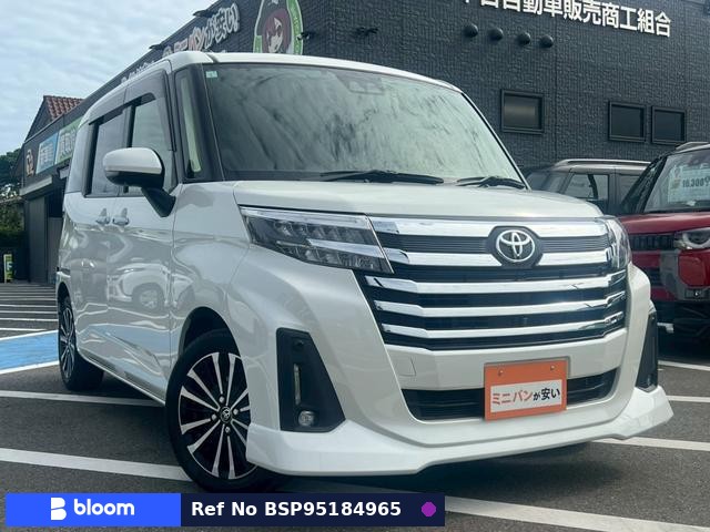 2020 Toyota Roomy