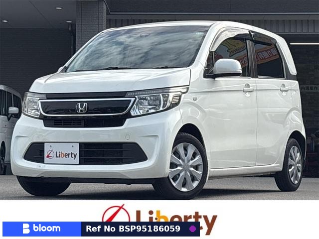 2013 Honda N WGN
