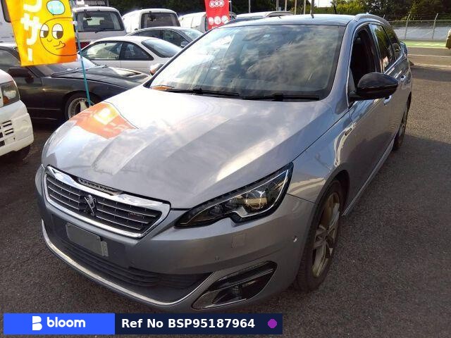 2015 Peugeot 308