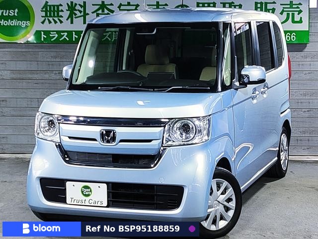 2017 Honda N BOX