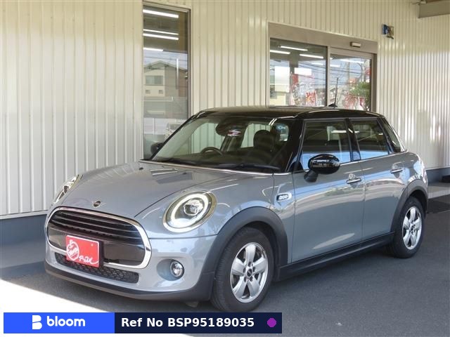 2021 BMW MINI