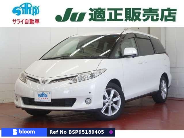 2011 Toyota Estima
