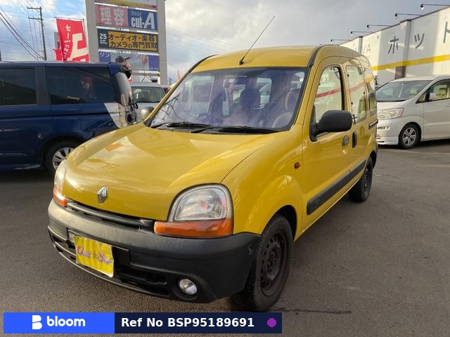 2002 Renault Kangoo
