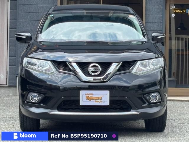 2014 Nissan X-Trail