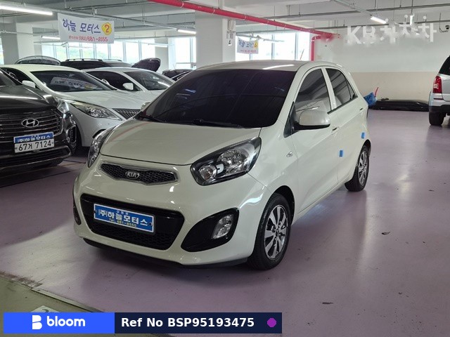 2013 KIA Morning