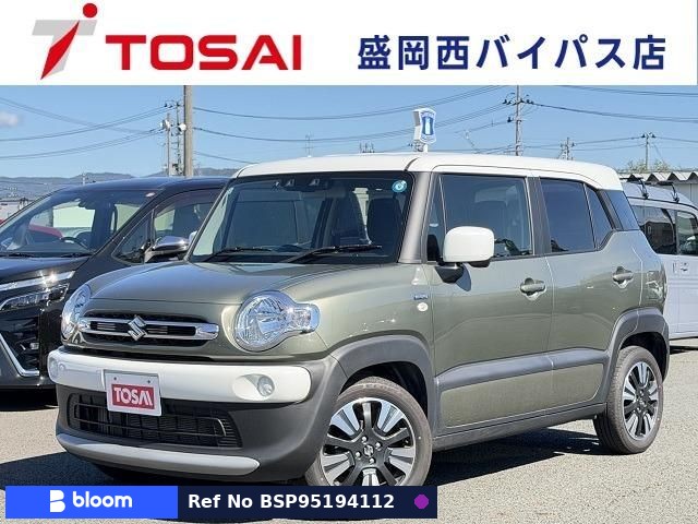 2024 Suzuki X BEE